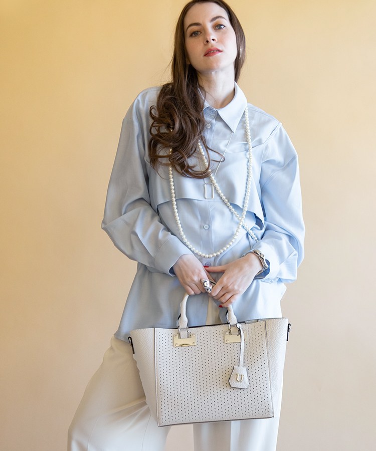 Parisien Perfore 【パリジャン ペルフォレ】トートバッグ