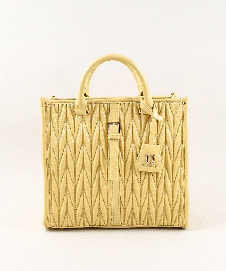 Mou Juliangle【ムー ジュリアングル】トートバッグ／Mサイズ