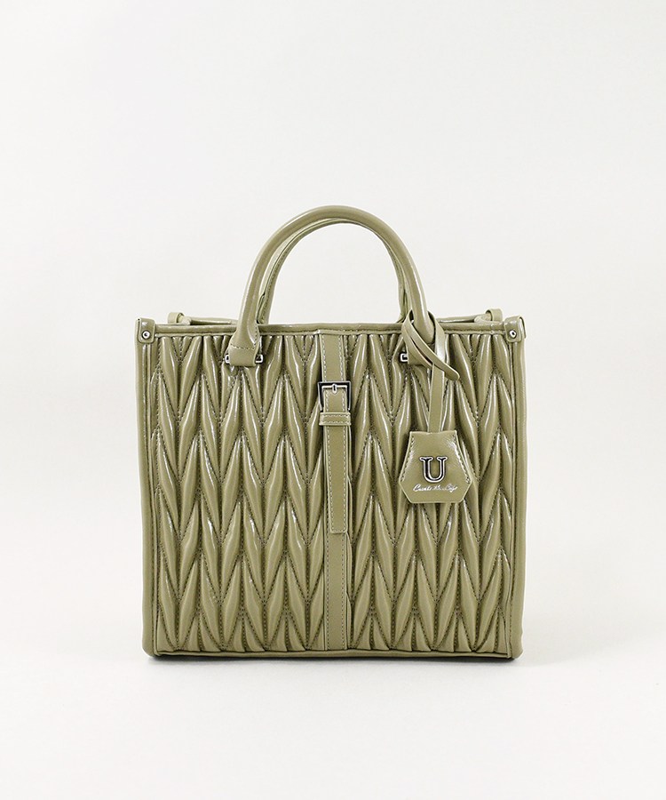 Mou Juliangle【ムー ジュリアングル】トートバッグ／Mサイズ