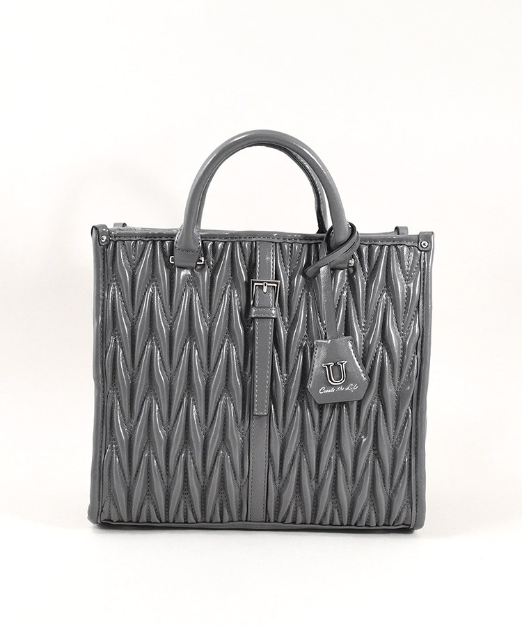 Mou Juliangle【ムー ジュリアングル】トートバッグ／Mサイズ