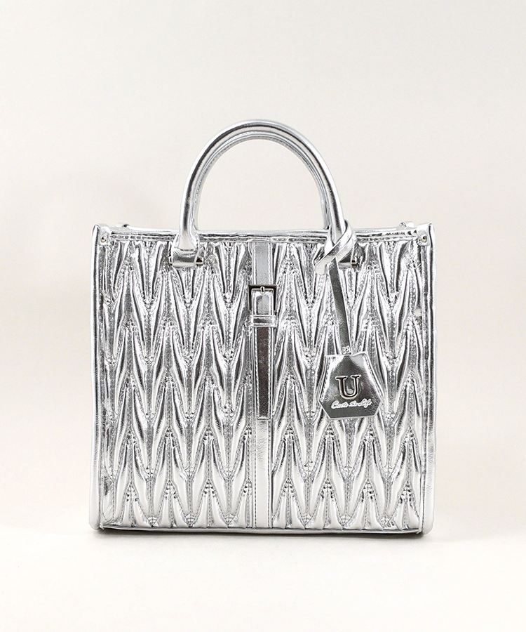 Mou Juliangle【ムー ジュリアングル】トートバッグ／Mサイズ