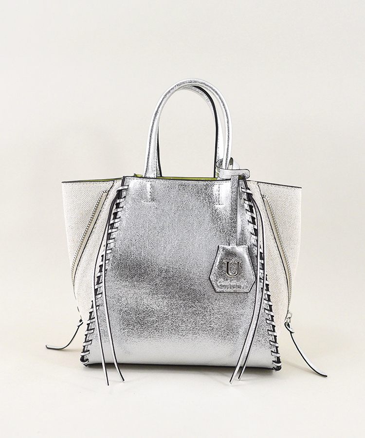 Point sac【ポワン サック】キャンバスコンビネーションバッグ／Sサイズ