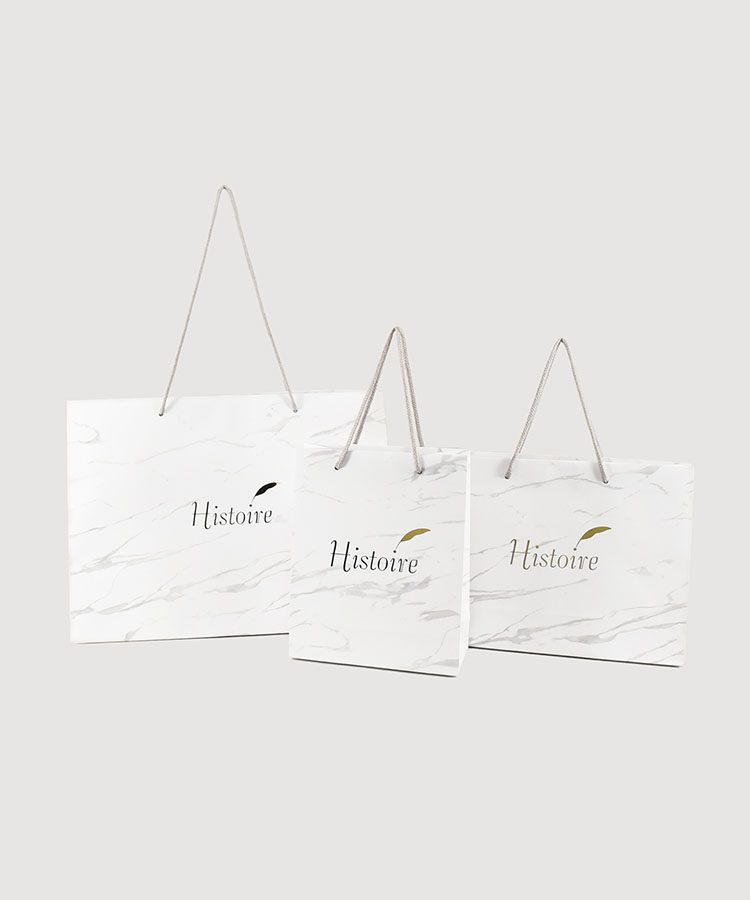 Histoireオリジナルラッピングキット