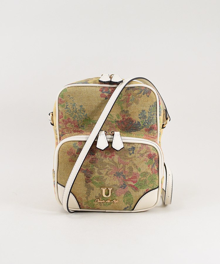 Boho Viola Multi-poche【ボホ・ヴィオラ　ムルティポッシュ】ショルダーバッグ