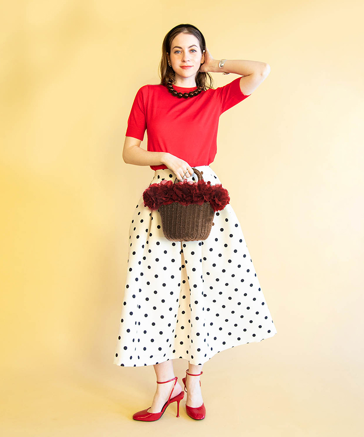 Azalee【アザレア】バスケット