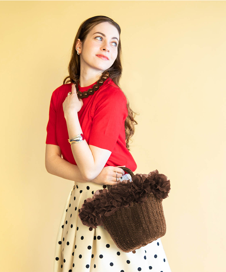 Azalee【アザレア】バスケット