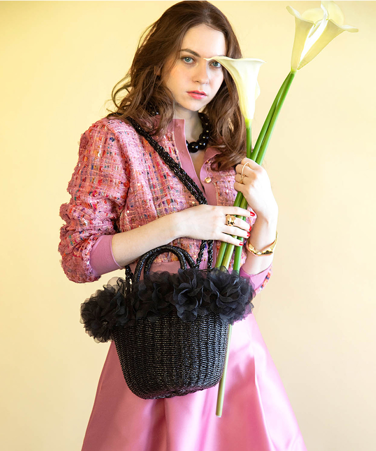 Azalee【アザレア】バスケット