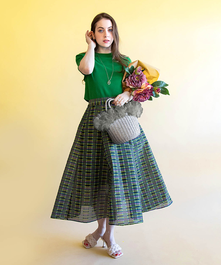 Azalee【アザレア】バスケット