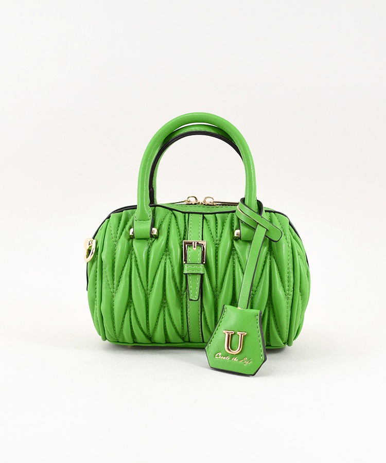 Mou Julia Petit【ムー ジュリア プティ】ボストンバッグ