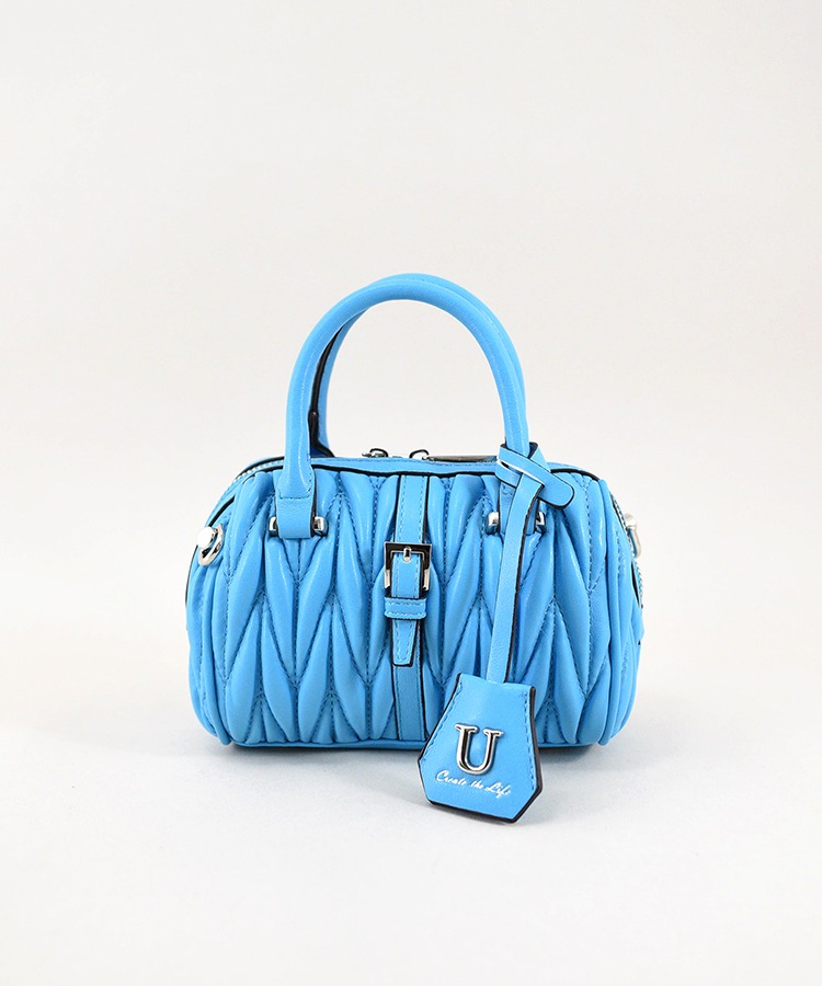 Mou Julia Petit【ムー ジュリア プティ】ボストンバッグ