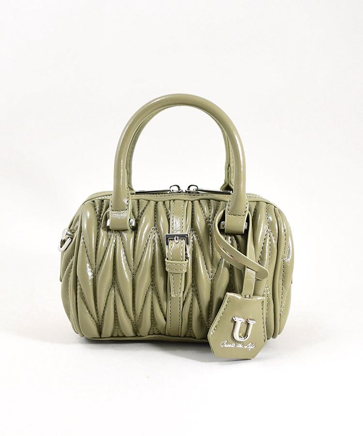 Mou Julia Petit【ムー ジュリア プティ】ボストンバッグ