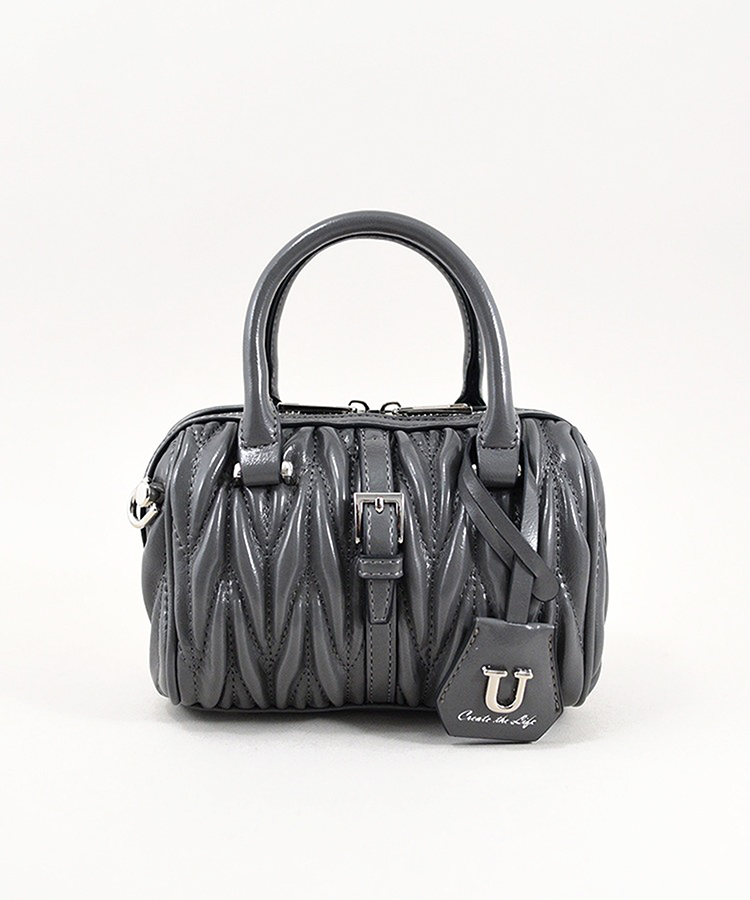 Mou Julia Petit【ムー ジュリア プティ】ボストンバッグ