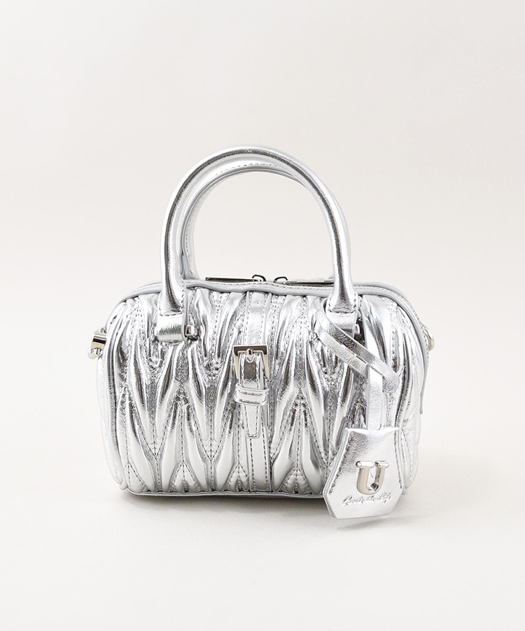 Mou Julia Petit【ムー ジュリア プティ】ボストンバッグ