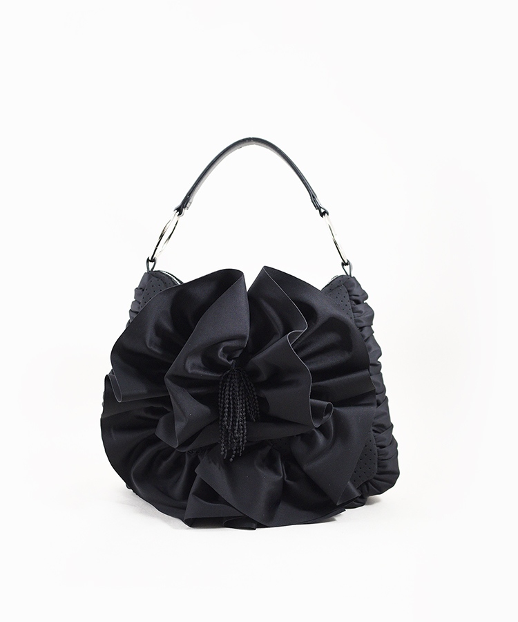 Natalie【ナタリー】ビッグカメリア リングショルダーバッグ