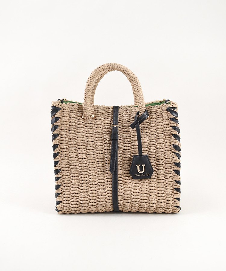 Juliangle【ジュリアングル】ペーパートートバッグ　Mサイズ