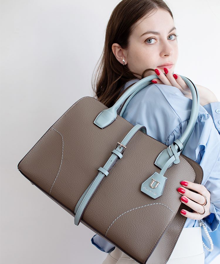 Julia【ジュリア】トートバッグ／A4サイズ