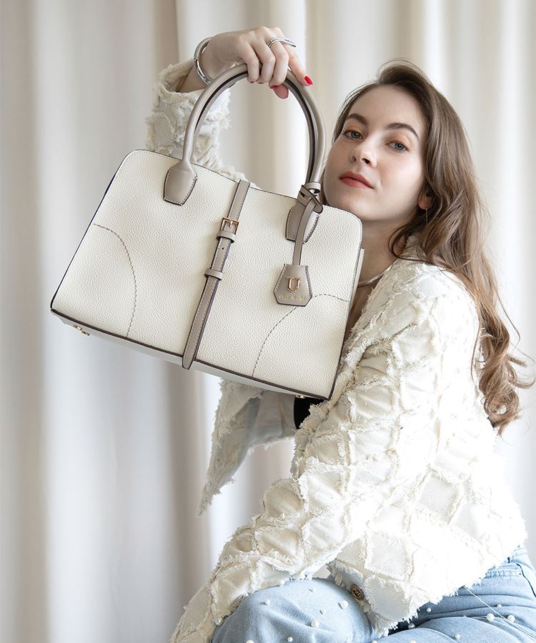 Julia【ジュリア】トートバッグ／A4サイズ