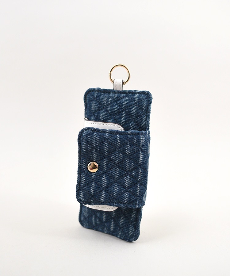 Toujours【トゥジュール】アニマル柄メガネケース