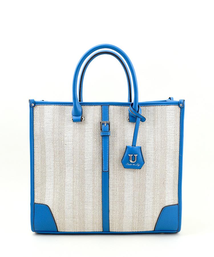 キャンバスJuliangle【ジュリアングル】トートバッグ／Lサイズ