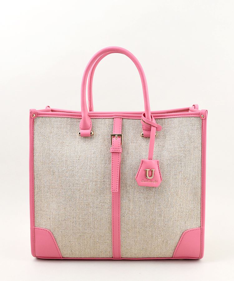 キャンバスJuliangle【ジュリアングル】トートバッグ／Lサイズ