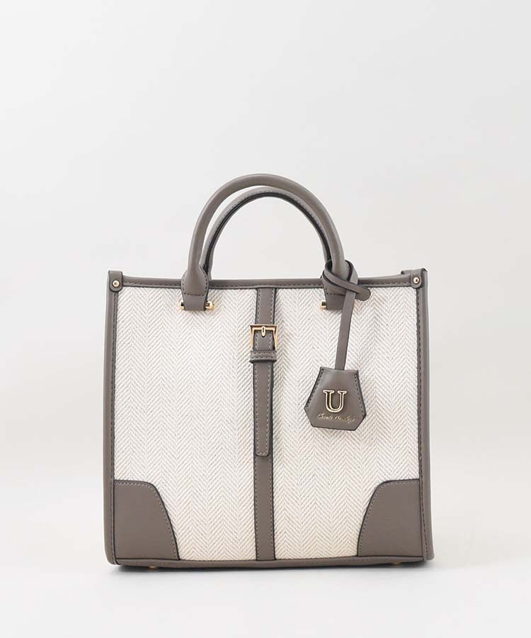 キャンバスJuliangle【ジュリアングル】トートバッグ／Mサイズ