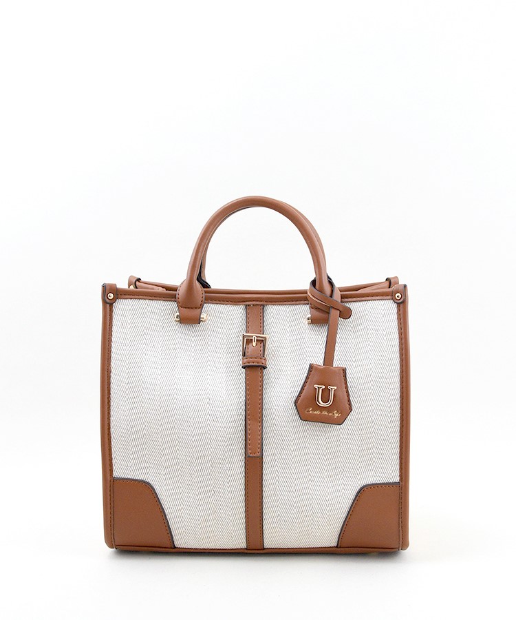 キャンバスJuliangle【ジュリアングル】トートバッグ／Mサイズ