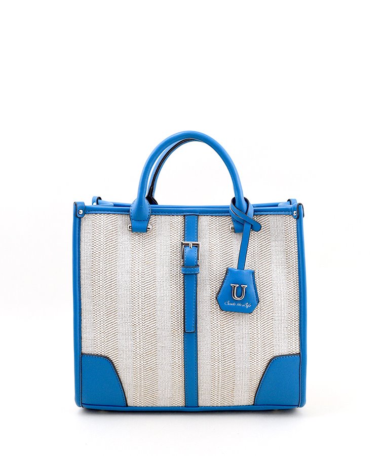 キャンバスJuliangle【ジュリアングル】トートバッグ／Mサイズ