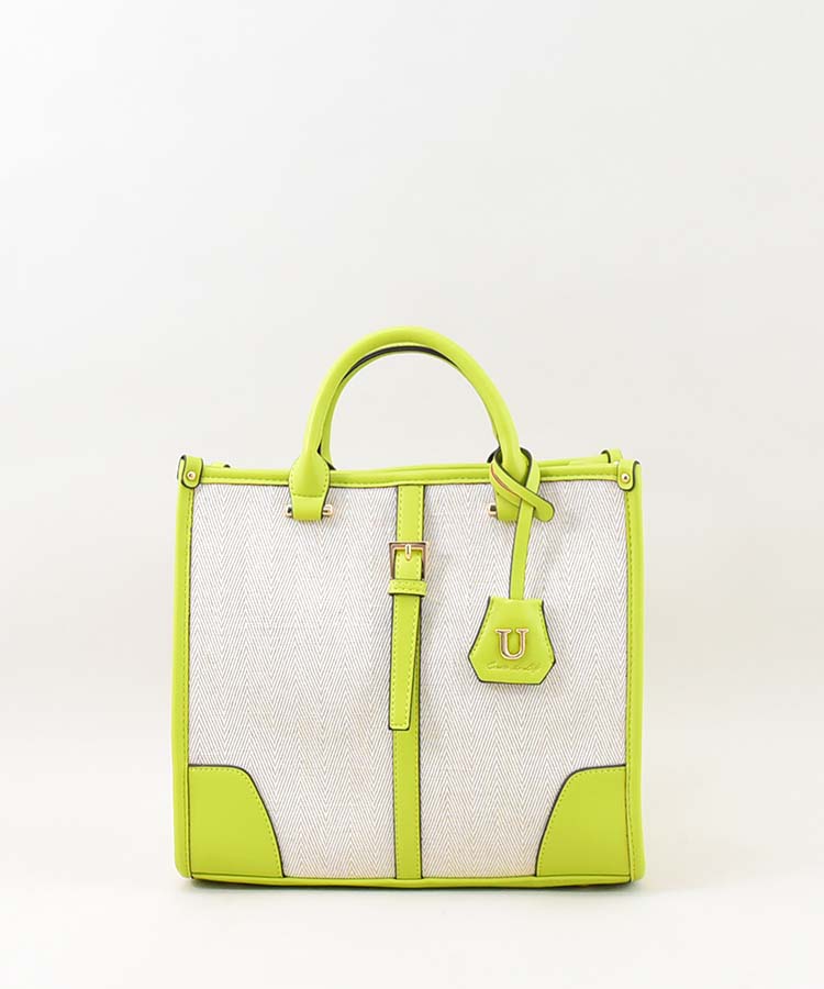 キャンバスJuliangle【ジュリアングル】トートバッグ／Mサイズ