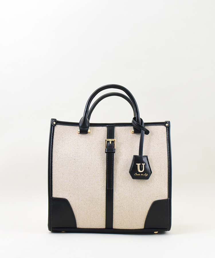 キャンバスJuliangle【ジュリアングル】トートバッグ／Mサイズ