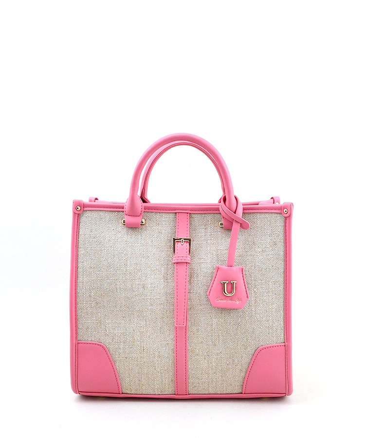 キャンバスJuliangle【ジュリアングル】トートバッグ／Mサイズ