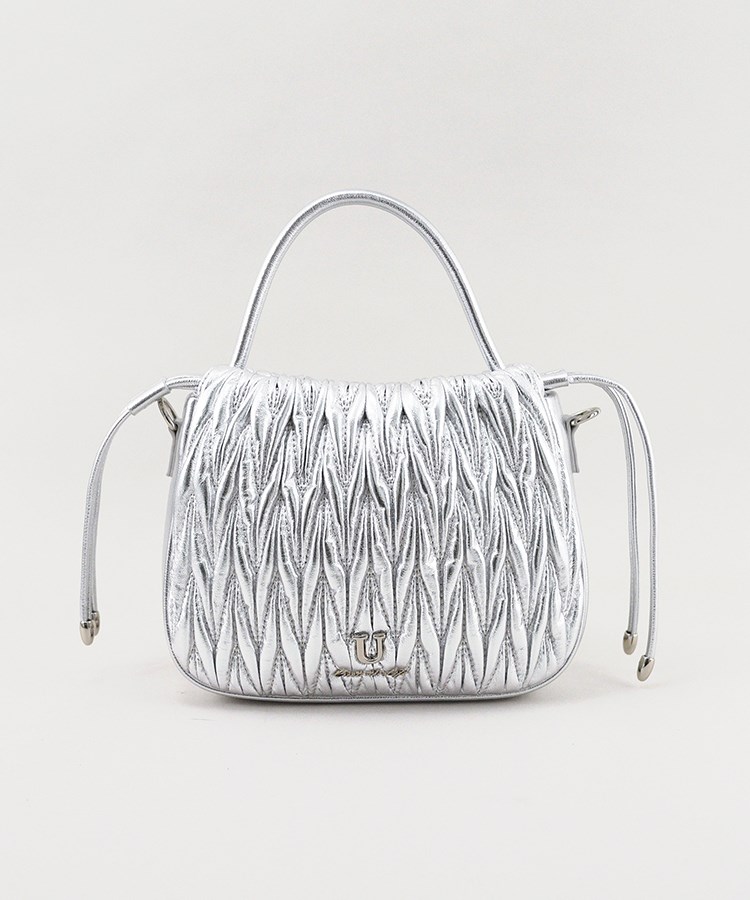 Mou【ムー】ドロストバッグ