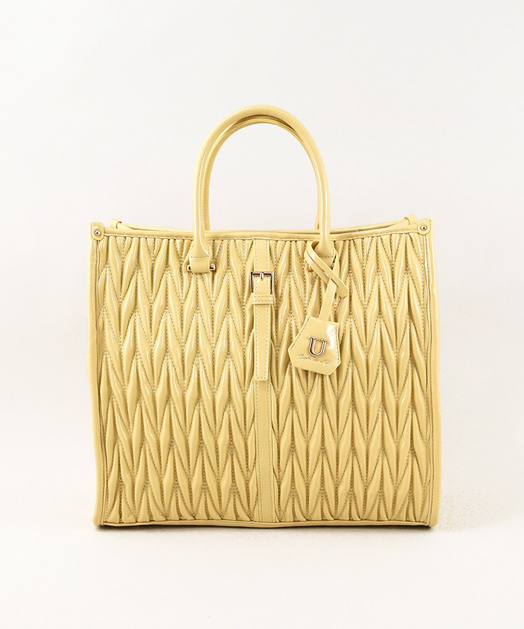 Mou Juliangle【ムー ジュリアングル】トートバッグ／Lサイズ