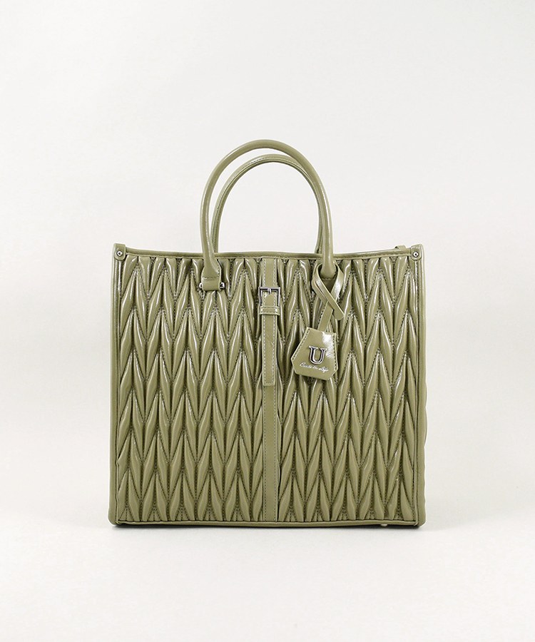 Mou Juliangle【ムー ジュリアングル】トートバッグ／Lサイズ