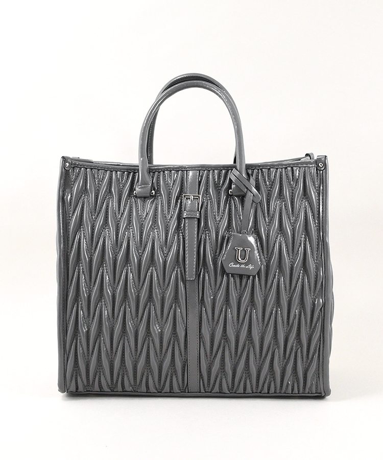 Mou Juliangle【ムー ジュリアングル】トートバッグ／Lサイズ