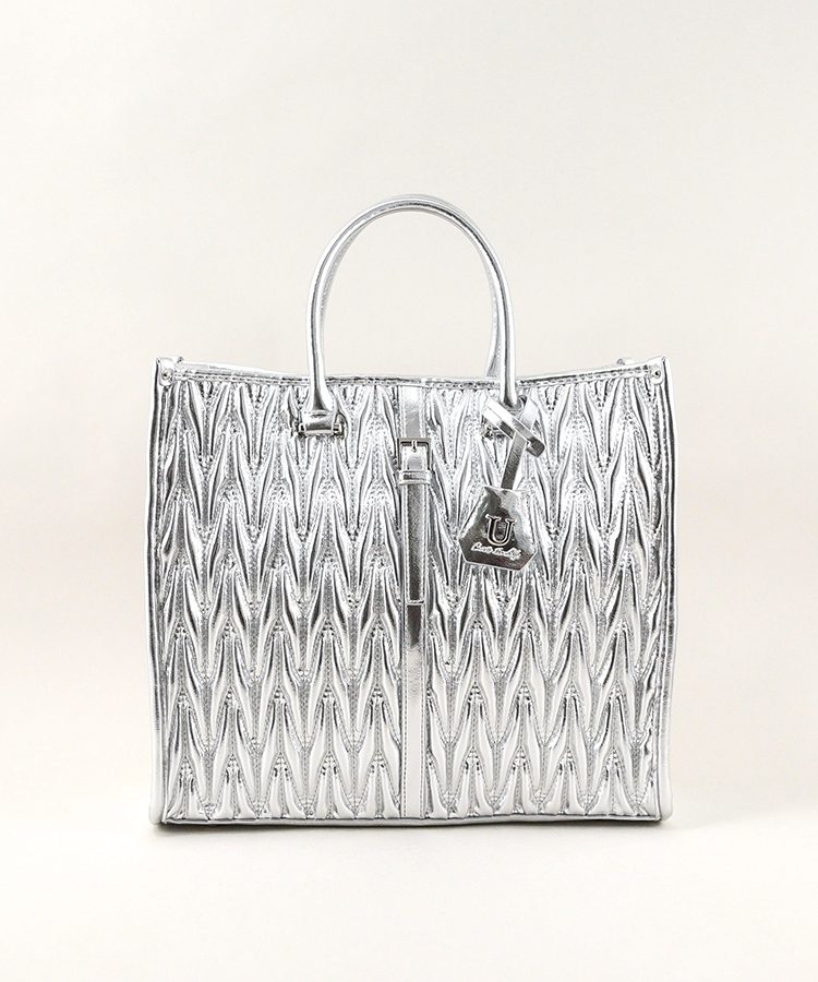 Mou Juliangle【ムー ジュリアングル】トートバッグ／Lサイズ