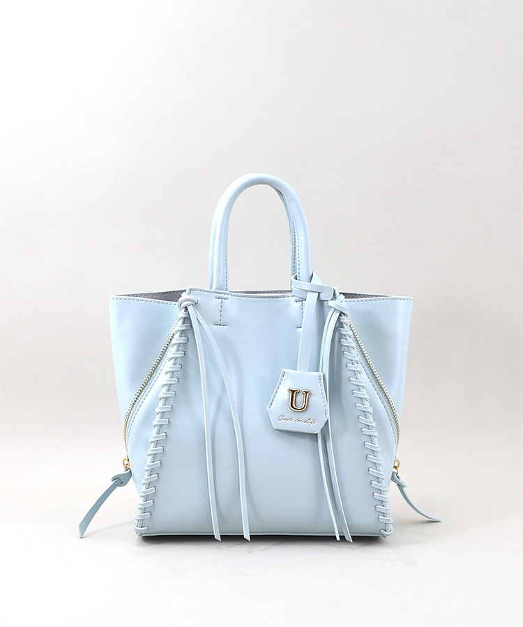 Point sac【ポワン サック】ジッパートートバッグ