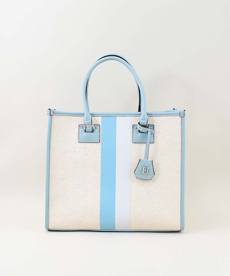 ラインキャンバス Angle【アングル】トートバッグ/Lサイズ