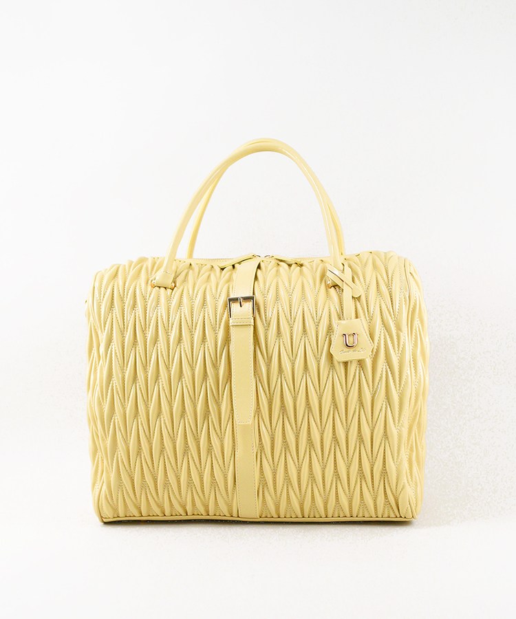 Mou Julia【ムー ジュリア】ボストンバッグ Lサイズ