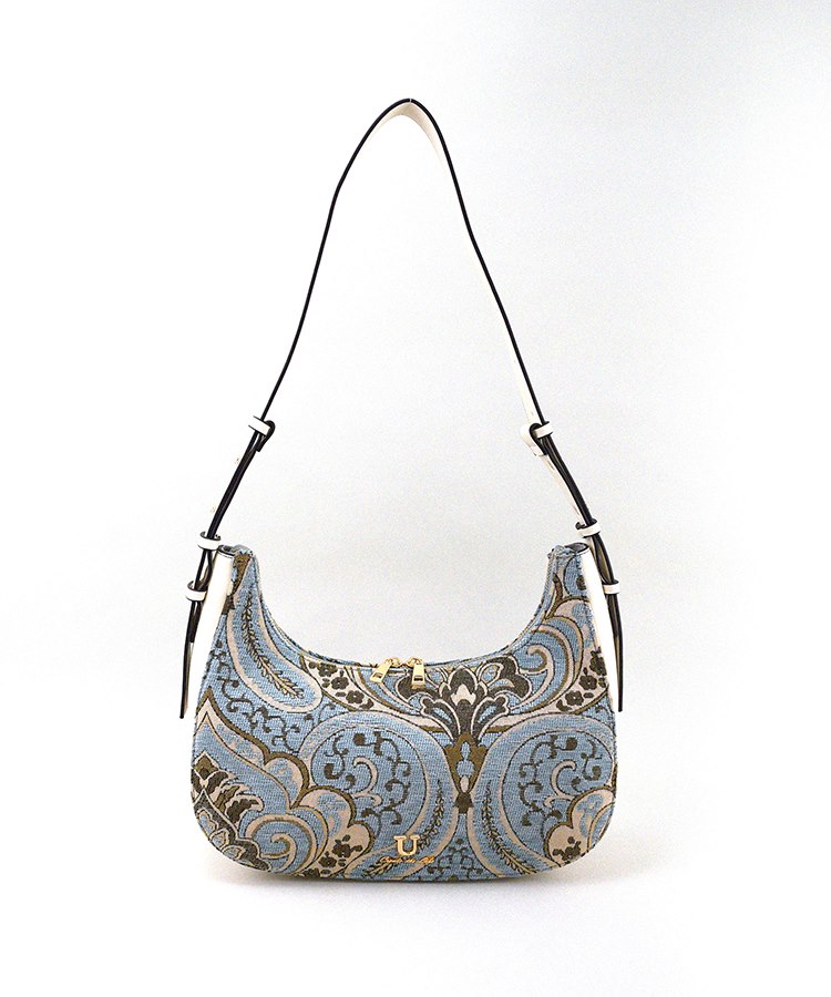 Terrine【テリーヌ】ペイズリー ワンハンドルバッグ