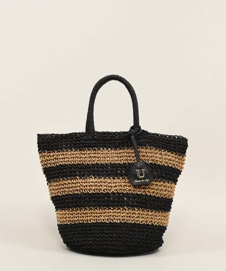 Panier d Anna【パニエ ダナ】ペーパートートかごバッグ