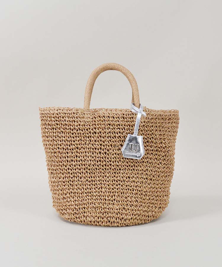 Panier d Anna【パニエ ダナ】ペーパートートかごバッグ