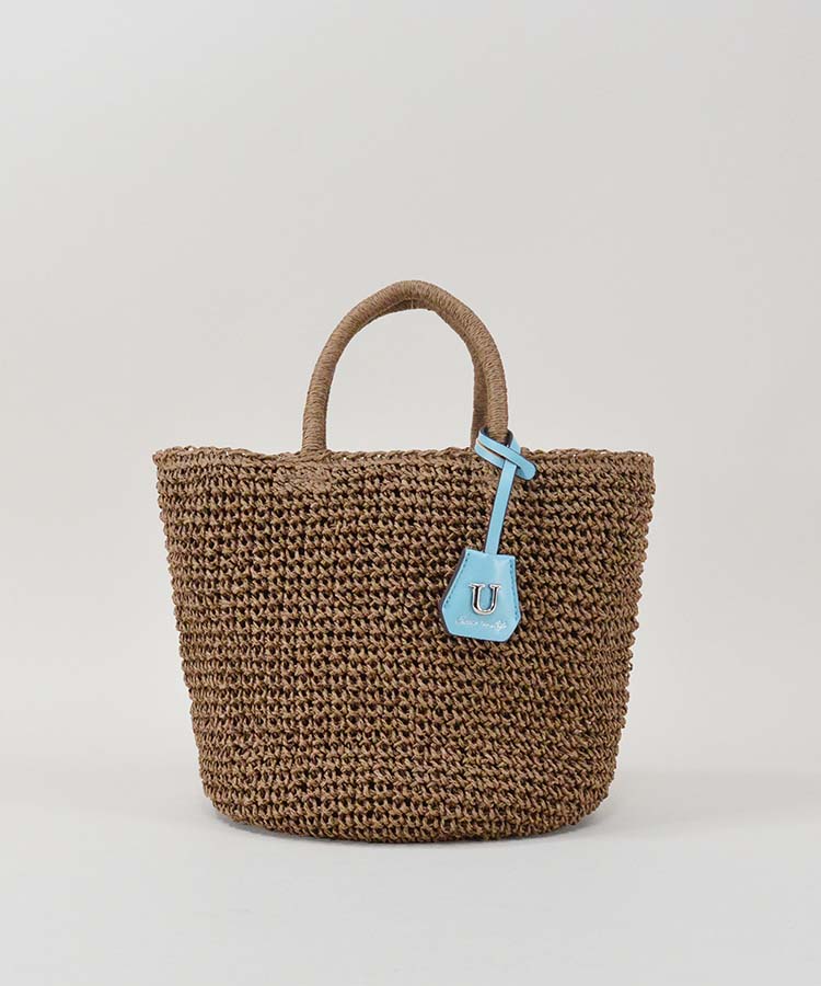 Panier d Anna【パニエ ダナ】ペーパートートかごバッグ