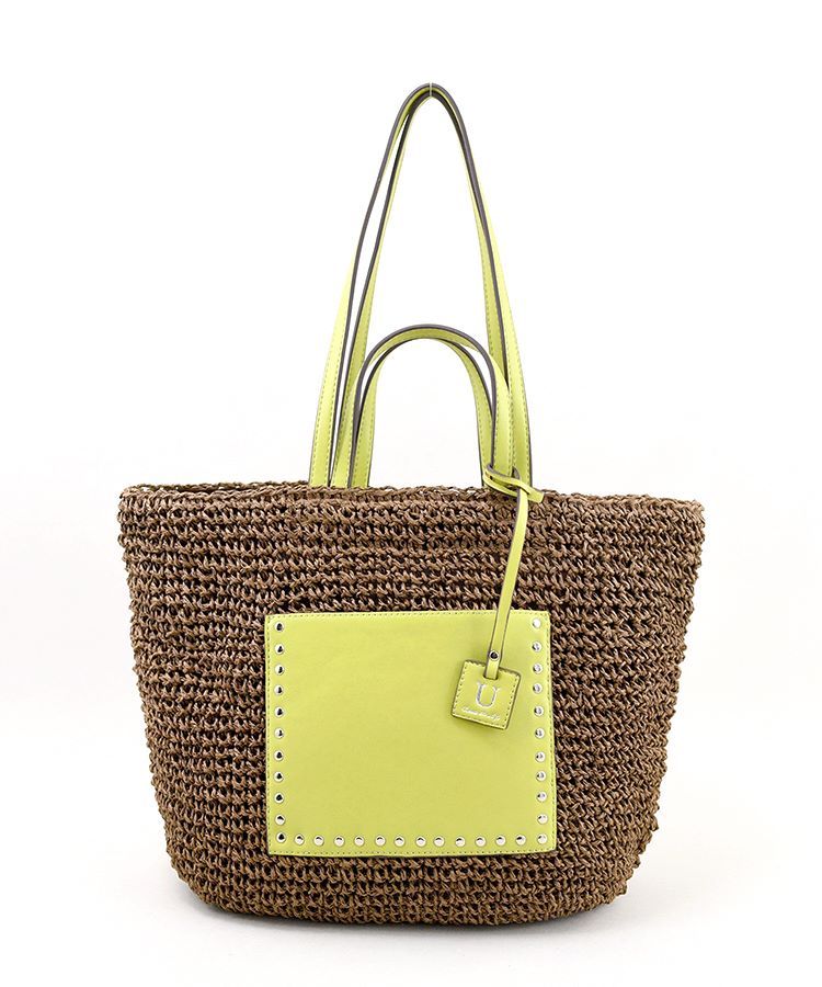 Panier d Eclat【パニエ ディ エクラ】かごトートバッグ