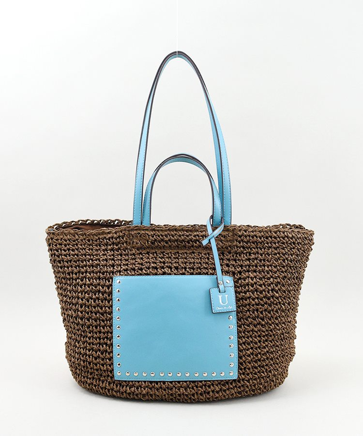 Panier d Eclat【パニエ ディ エクラ】かごトートバッグ