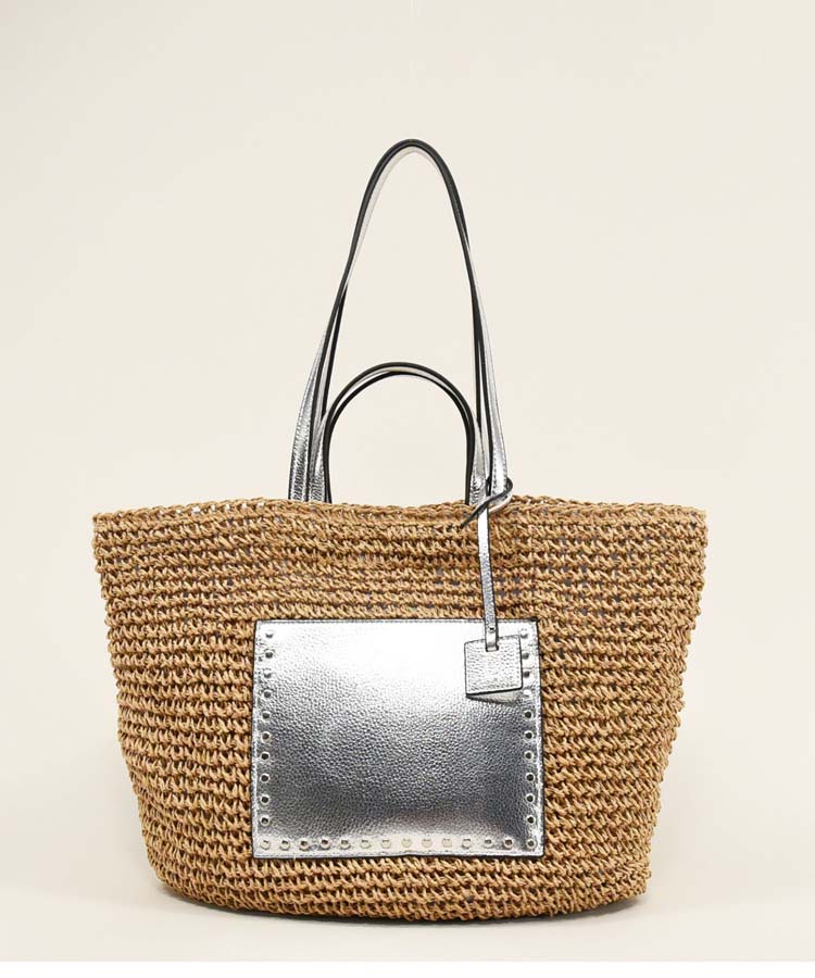 Panier d Eclat【パニエ ディ エクラ】かごトートバッグ