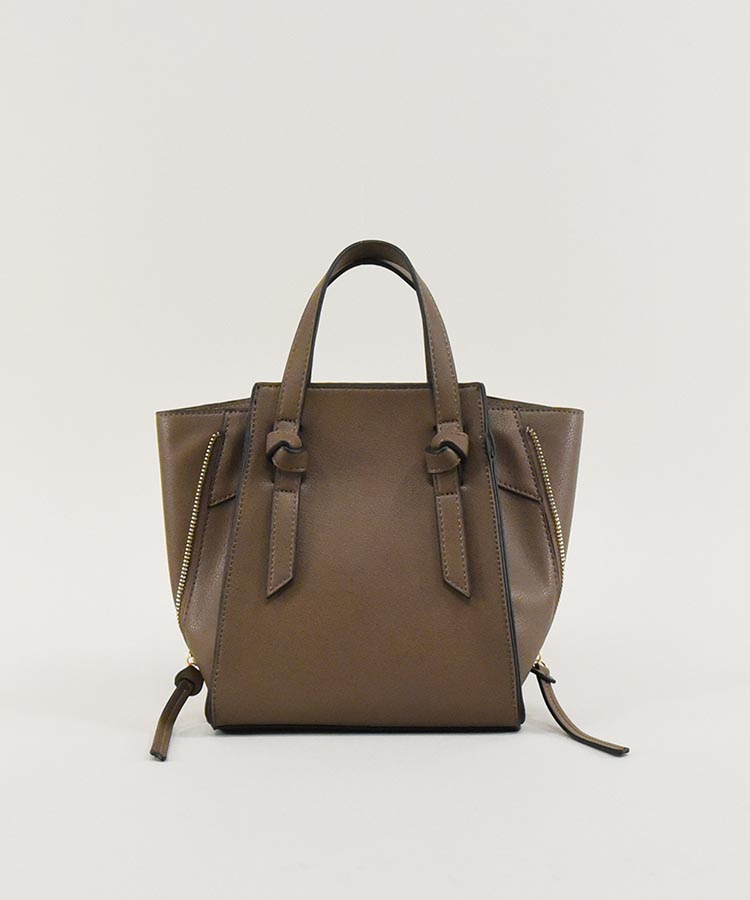 Lier【リエール】ジッパートートバッグ／Sサイズ