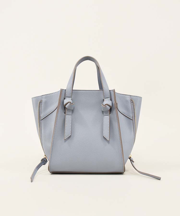 Lier【リエール】ジッパートートバッグ／Sサイズ