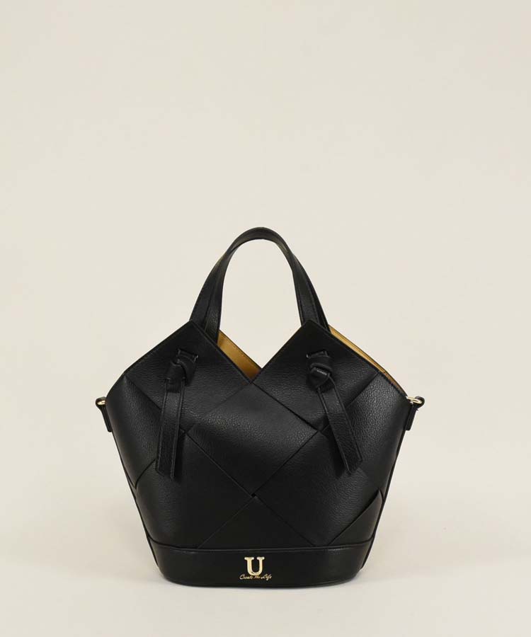 Lier tisser【リエール ティッセ】メッシュトートバッグ／ショルダー付き