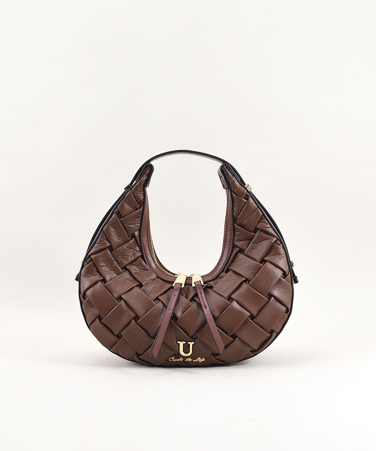 Carameliser croissant【キャラメリゼ クロワッサン】ワンハンドルバッグ