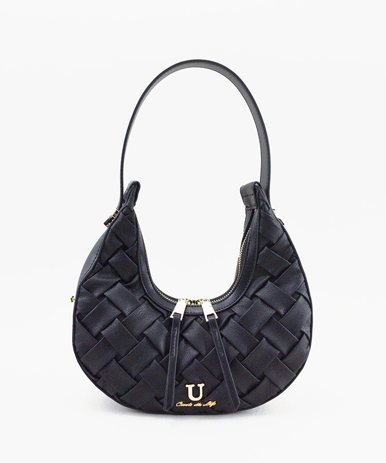 Carameliser croissant【キャラメリゼ クロワッサン】ワンハンドルバッグ